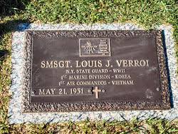 SMSGT Louis J. Verroi (1931-unknown) - Find a Grave Memorial