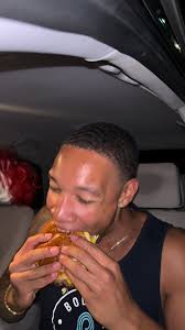 Caleb Clarke Food Review