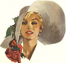 Art Contrarian: John Whitcomb: Never-Changing Style