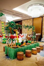 Nevertheless themed party props which makes this party more. Madagascar Birthday Party Kara S Party Ideas Zoo Birthday Party Madagascar Party Safari Birthday Party
