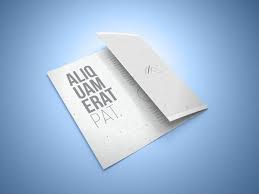 75 Free Psd Magazine Book Cover Brochure Mock Ups Brochure Mockup Free Brochure Psd Trifold Brochure
