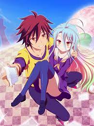 No Game No Life By Shiranyoro On Deviantart No Game No Life Anime Shiro