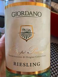 We did not find results for: Giordano Riesling Oltrepo Pavese Vivino