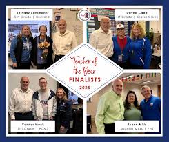 Congratulations to all...