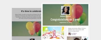 Celebrating your birthday during the coronavirus can seem logically impossible. 4 Ideas For Celebrating Employee Anniversaries Engage Blog
