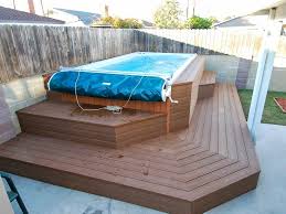 Swim Spas By Endless Pools Luxury Swim Spas Swim Spa Landscaping Endless Pool Swim Spa