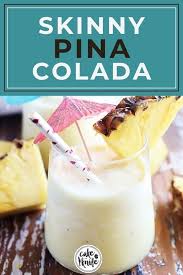 Tropical Skinny Pina Colada Recipe Cake N Knife Recipe Pina Colada Recipe Healthy Pina Colada Recipe Healthy Pina Colada