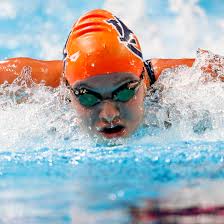 Nero takes 35th in 200 butterfly at Olympic Swim Trials