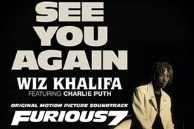 Maybe you would like to learn more about one of these? Lirik Lagu See You Again Dipopulerkan Wiz Khalifa Feat Charlie Puth Sonora Id