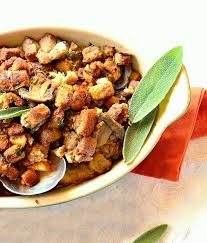 Now pour chicken broth over all of the mixture making sure that stuffing is almost . Pepperidge Farm Stuffing With Sage This Is How I Cook