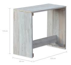 4er Stehtisch Von Wittekind Stehtisch Stehtisch Holz Barhocker