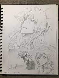 We did not find results for: We Should Start A Drawing Challenge Just Pick One Manga Page Out Of All 686 Chapters And Try To Draw It I Ll Post The First One Bleach