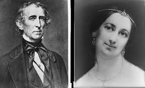 How Tragedy Led to Love for John Tyler and Julia Gardiner