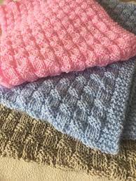 Quick And Easy Basket Weave Baby Blanket Knitting Pattern By Daisy Gray Knits In 2021 Baby Blanket Knitting Pattern Baby Blanket Knitting Pattern Easy Easy Knit Baby Blanket