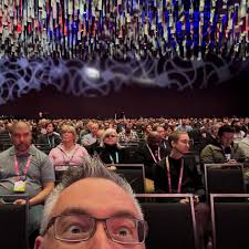 A lot of people here at the PASS Data Community Summit in Seattle. 1750  attendees from 40+ countries.