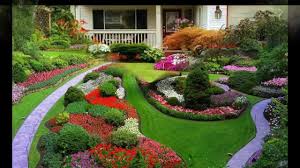 Inspire your big or small garden transformation. Garden Ideas Landscape Garden Design Ideas Pictures Gallery Youtube