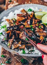 Chinese Eggplants With Chili Garlic Sauce Bianca Zapatka Recipes Recipe In 2020 Eggplant Dishes Vegan Eggplant Recipes Chinese Eggplant Recipes