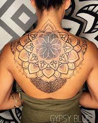 Mandala Tattoo For Woman Mandala Tattoos For Women Tattoos For Women Mandala Thigh Tattoo