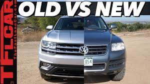 Auto show, so there still is more to learn about this newcomer. Is A 4000 15 Year Old Vw Touareg Better Than A Brand New 50k 2019 Volkswagen Atlas Youtube