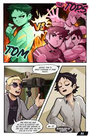 WALLACE TAKES IT ALL [MidNyte] - FreeComics Today