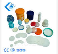 Plastic Drinking Water Bottle Cap Washer Pad Gasket ...
