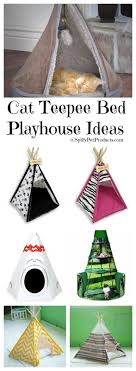 View them all now and be sure to get yours ordered. 27 Best Cat Teepee Bed Playhouse Ideas In 2021 Cat Teepee Teepee Bed Teepee