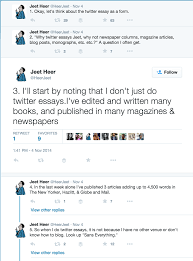 A handle on twitter is your username. How To Write A Twitter Essay An Illustrated Guide By Andrew Kurjata Longer Than A Tweet Medium
