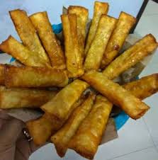Dalam resep masakan cina, siomai adalah daging babi cincang yang dibungkus kulit yang tipis dari tepung terigu. Resep Pisang Karamel Renyah Dan Manis Racikanbumbu Com