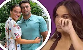 Vicky Pattison opens up