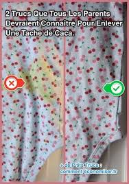 Epingle Sur Nettoyer Les Taches