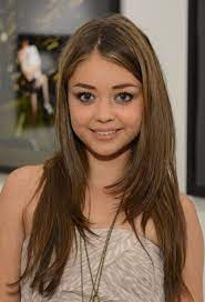 Love long hairstyles for round faces? Pin On Hair Makeup