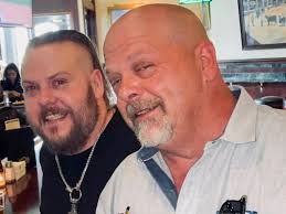 With heavy hearts 💔 Son Of 'Pawn Stars' Rick Harrison Has Passed Away 🖤  More details in the Comments 👇 👇
