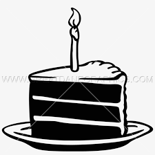 This tutorial shows the sketching and drawing steps from start to finish. Birthday Cake Slice Birthday Cake Slice Drawing Transparent Png 825x783 Free Download On Nicepng