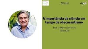 And (2) deliberate obscurity—a recondite literary or artistic. A Importancia Da Ciencia Em Tempo De Obscurantismo Youtube