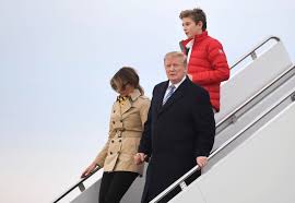 Check spelling or type a new query. Barron Trump Had Covid 19 But Has Since Tested Negative Melania Trump Says Pbs Newshour