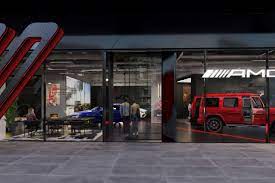 Get your mercedes car serviced or repaired at gargash auto, uae's most reliable and affordable german car experts. Gargash Set To Open World S First Amg Store In Dubai Signe Magazine