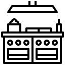 Jul 20, 2018 · how we use your email address america's test kitchen will not sell, rent, or disclose your email address to third parties unless otherwise notified. Kitchen Icons 34 225 Free Vector Icons