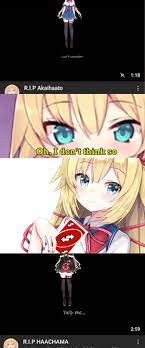 Top 10 Anime Plot Twists : r/Hololive
