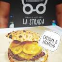 Best Food Trucks | La Strada Mobile Kitchen - menu