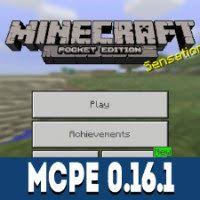 But that's not all, minecraft pe 0.16.0 will fill the world with aquatic theme by adding sea lantern and new prismarine blocks. Download Minecraft Pe 0 16 1 Apk Free Boss Update