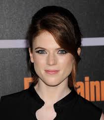 Photo : Rose Leslie au Comic-Con de San Diego, le 26 juillet 2014.