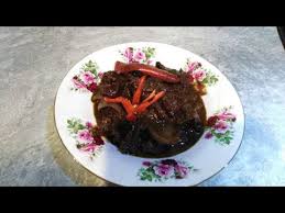 Selalu ada waktu yang tepat untuk resep rawon daging sapi khas jawa timur! Opor Daging Pekan Youtube