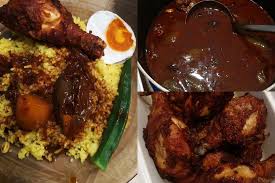 Masak lagi sehingga ayam masak . Nasi Kandaq Lengkap Dengan Kuah Hitam Resipi Ramadan Icookasia Asian Recipe Food Channel