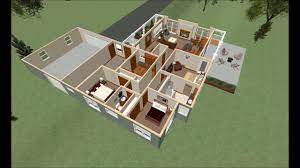 Wausau homes brings your custom new home to life with the highest quality and precision—one that fits your family's needs, and your budget. Home Floor Plan Wausau Homes Youtube