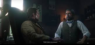 According to the statement, joshua, Dtg Reviews Cure Arthur S Tuberculosis In Red Dead Redemption 2