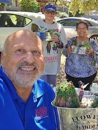 🌿🌞 Volunteer Day at the Forest — A Day of Community, Nature & Learning!  🌿🌞 What an incredible morning at the UUC Beacon Food Forest & Gardens! 💚  Families, volunteers, and community