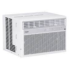 We bought the 8000 btu haier recently and have it installed in an upstairs bedroom that is 380 sq ft. Haier 8 000 Btu Energy Star Window Ac With Remote Qhm08lx Walmart Com Walmart Com