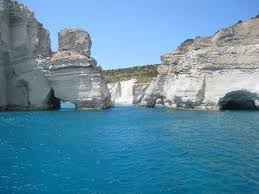 Maybe you would like to learn more about one of these? Kleftiko Bay Another Caption Eikona Toy Paralia Kleftiko Mhlos Tripadvisor