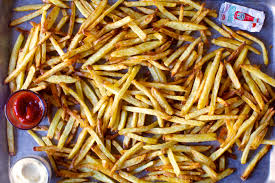 easiest french fries  smitten kitchen