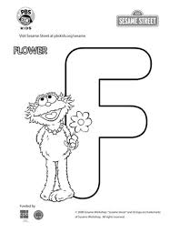 New free coloring pages browse, print & color our latest. The Letter F Coloring Page Kids Coloring Pbs Kids For Parents